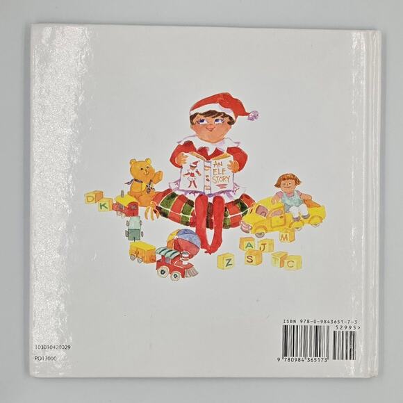 The Elf on the Shelf a Christmas Tradition Children's Book - Picture 9 of 12